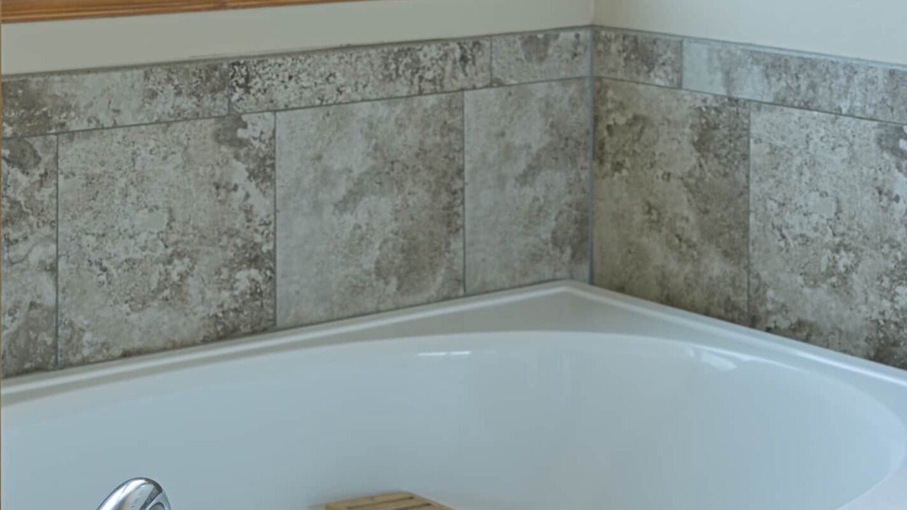 Photo of Bathroom in Central Oklahoma City