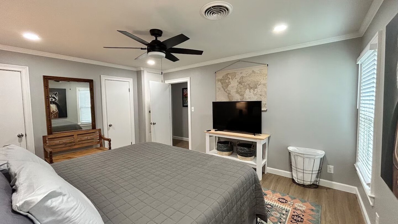 Photo of Bedroom in Wichita Falls