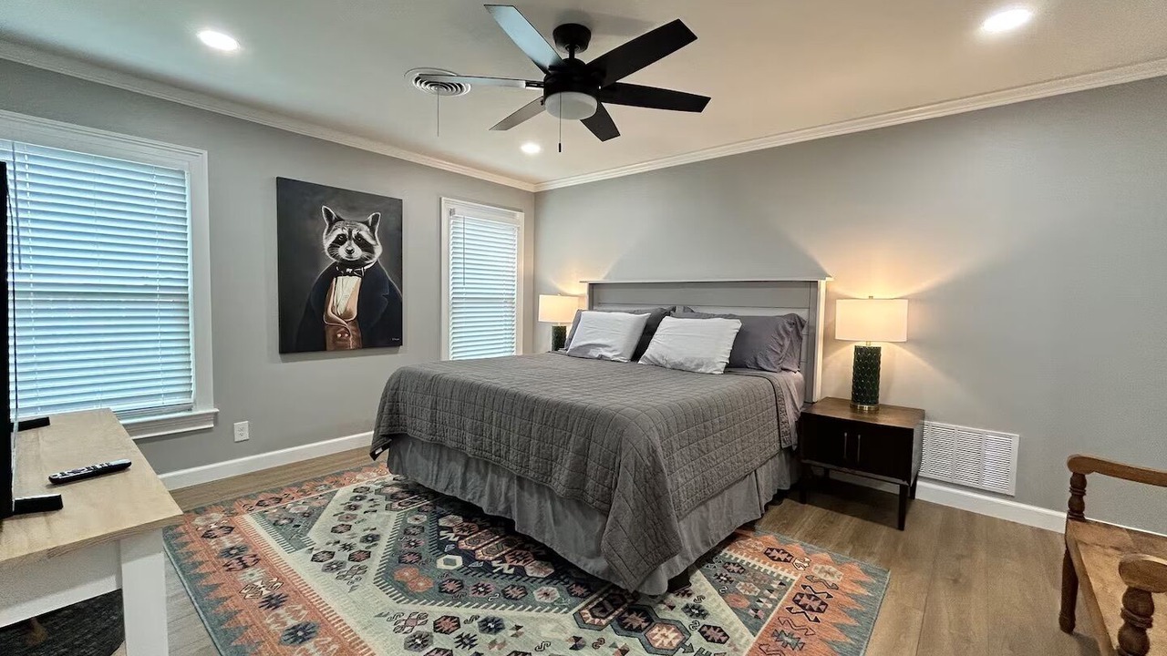Photo of Bedroom in Wichita Falls