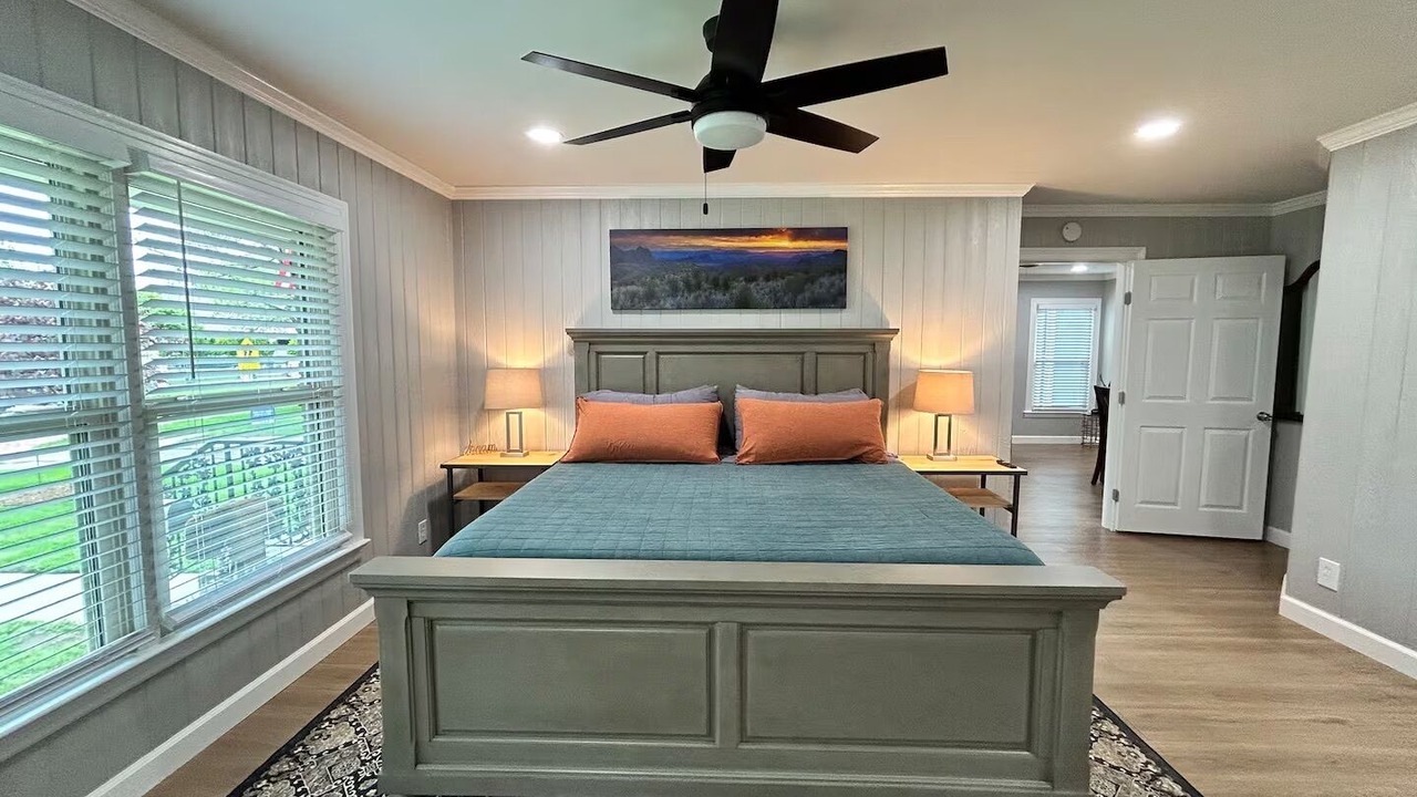 Photo of Bedroom in Wichita Falls