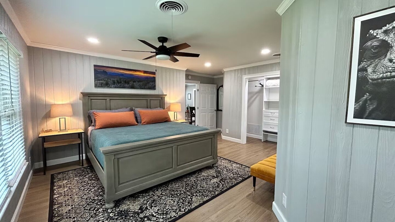 Photo of Bedroom in Wichita Falls