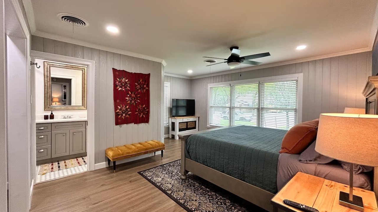 Photo of Bedroom in Wichita Falls