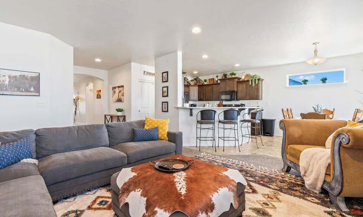 Photo of Bedroom in Caldwell