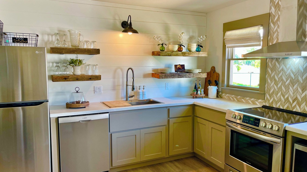 Photo of Kitchen in West Shore