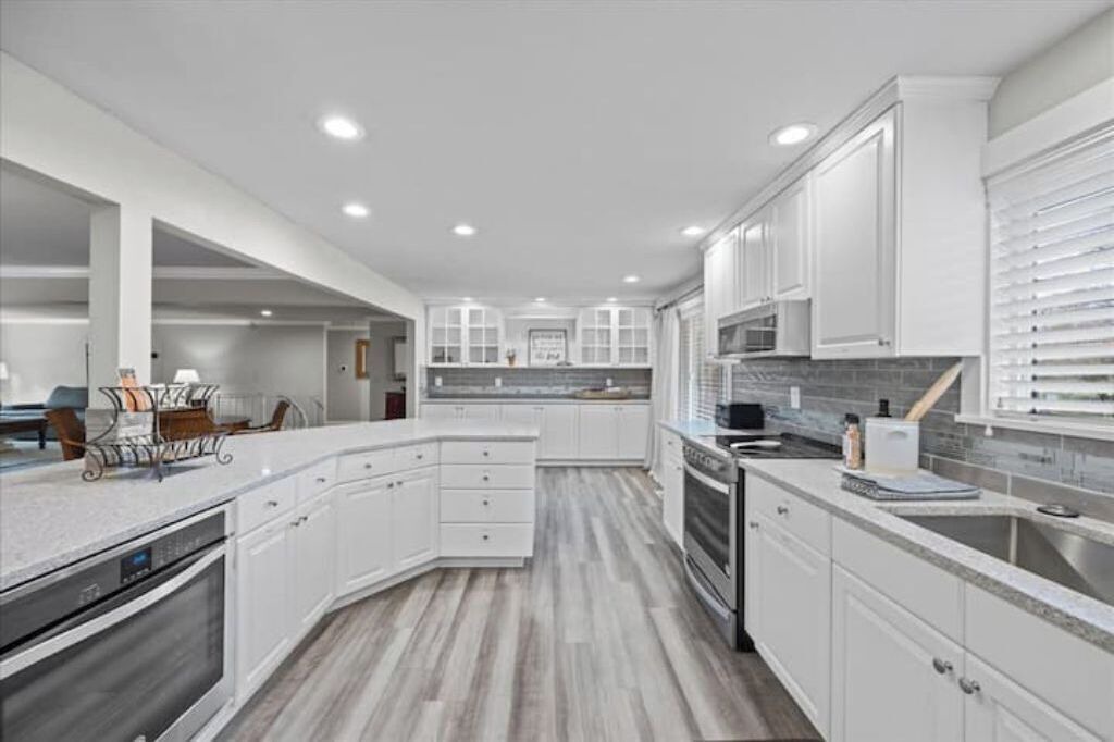 Photo of Kitchen in College Place