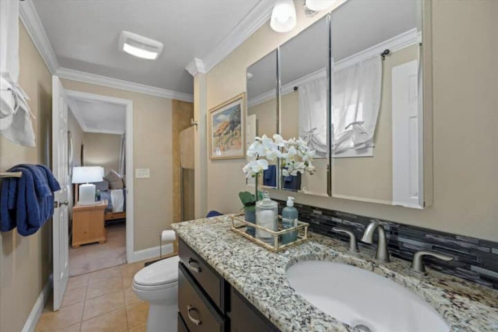 Photo of Bathroom in College Place