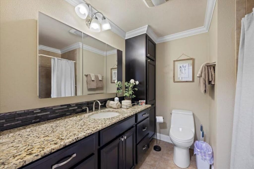 Photo of Bathroom in College Place
