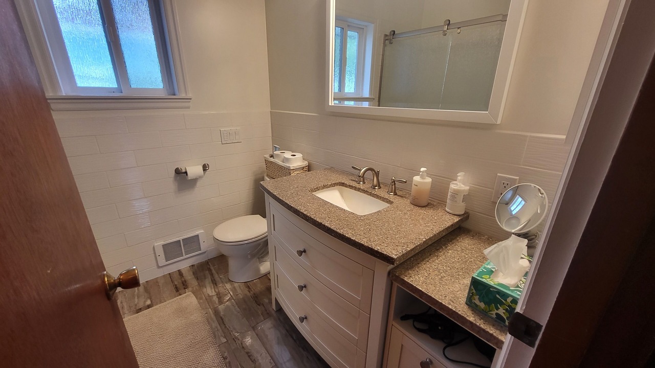 Photo of Bathroom in Lake Goodwin