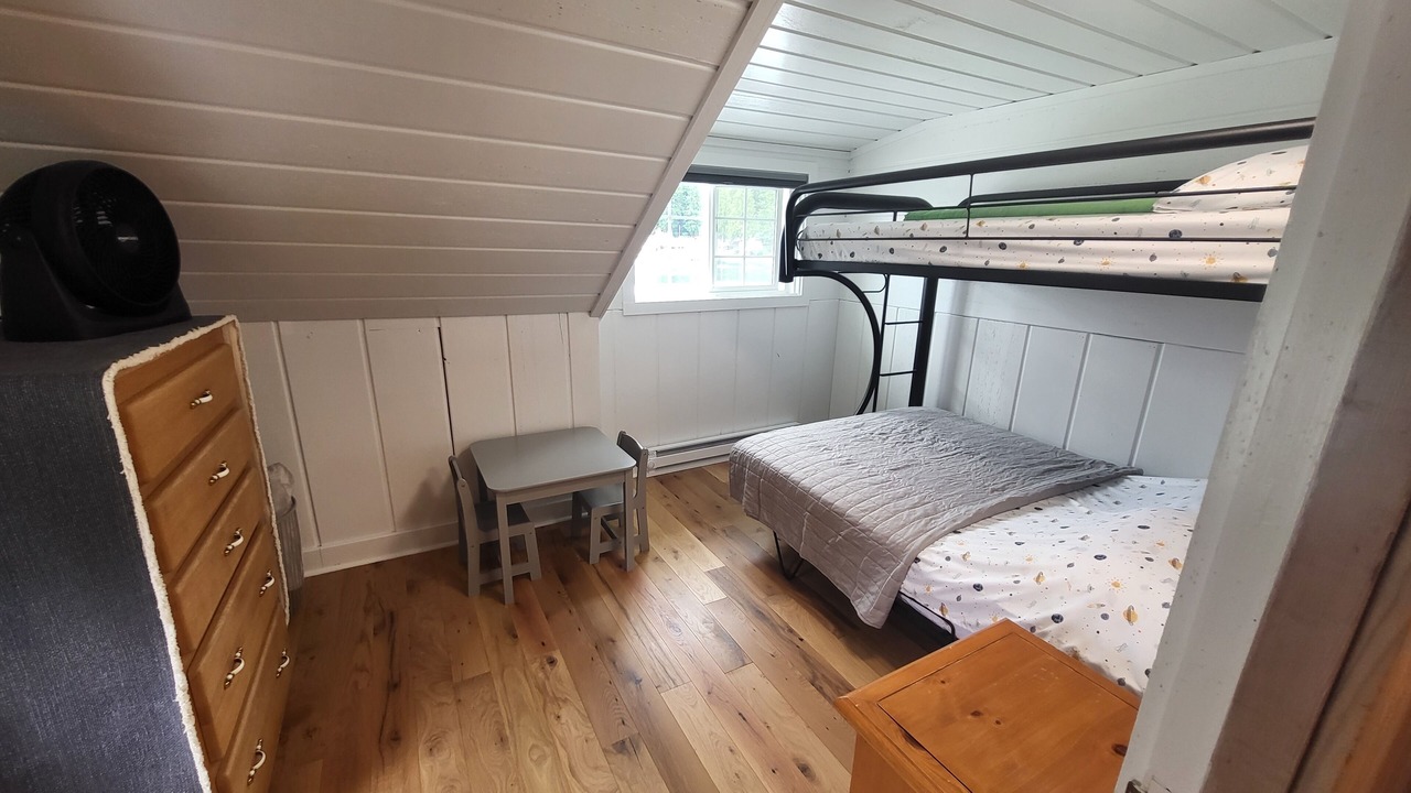 Photo of Bedroom in Lake Goodwin