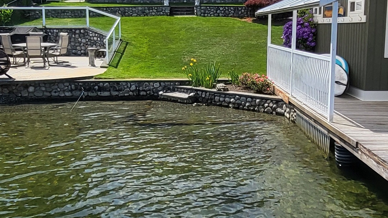 Photo of Patio Balcony in Lake Goodwin