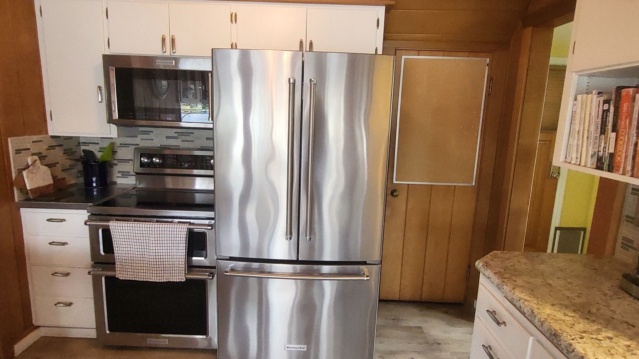 Photo of Kitchen in Lake Goodwin