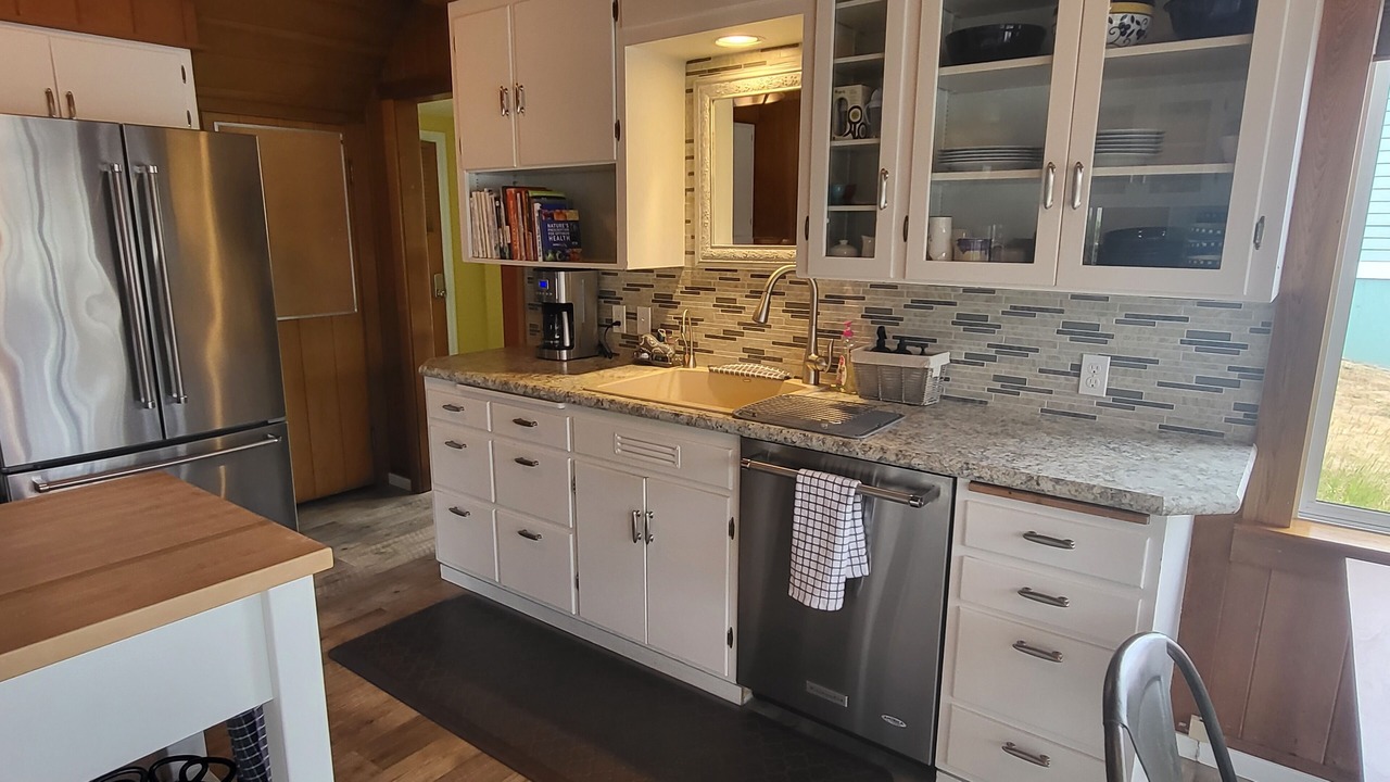 Photo of Kitchen in Lake Goodwin