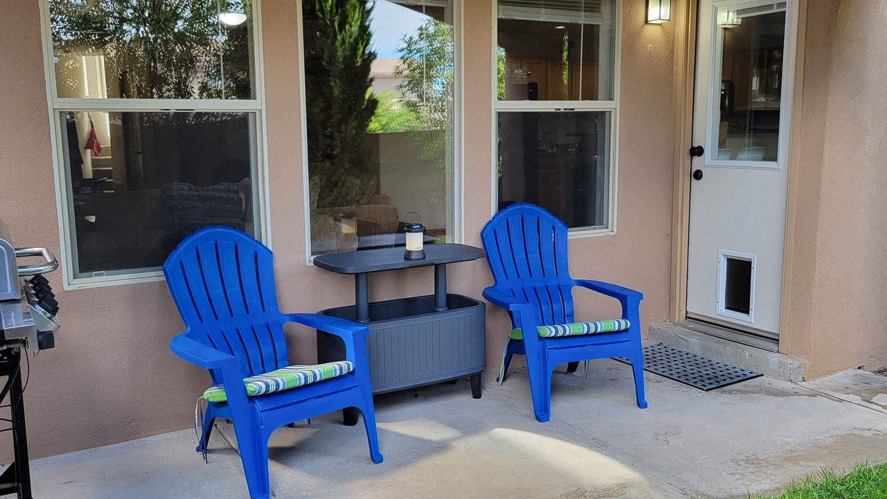Photo of Patio Balcony in Northeast Heights
