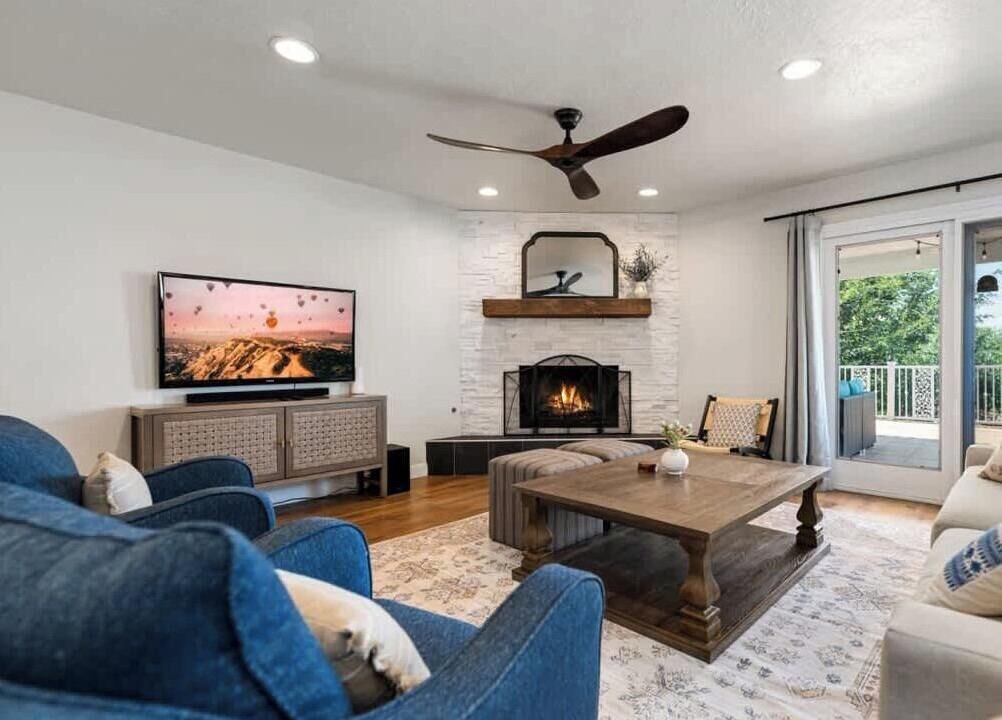 Photo of Livingroom in Cibola Addition