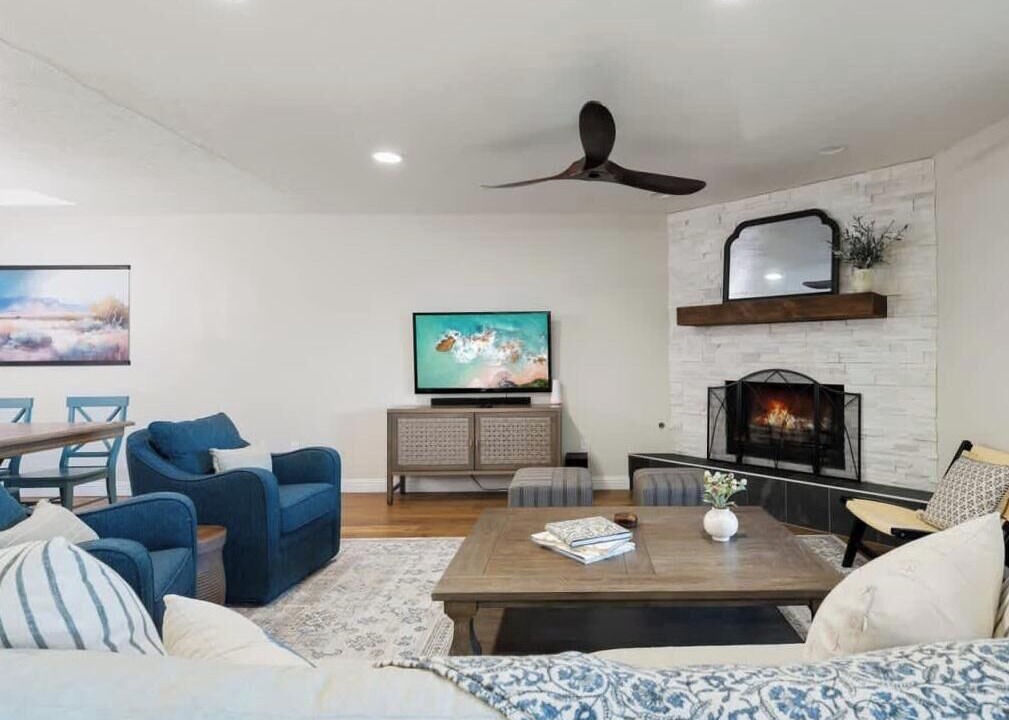 Photo of Livingroom in Cibola Addition