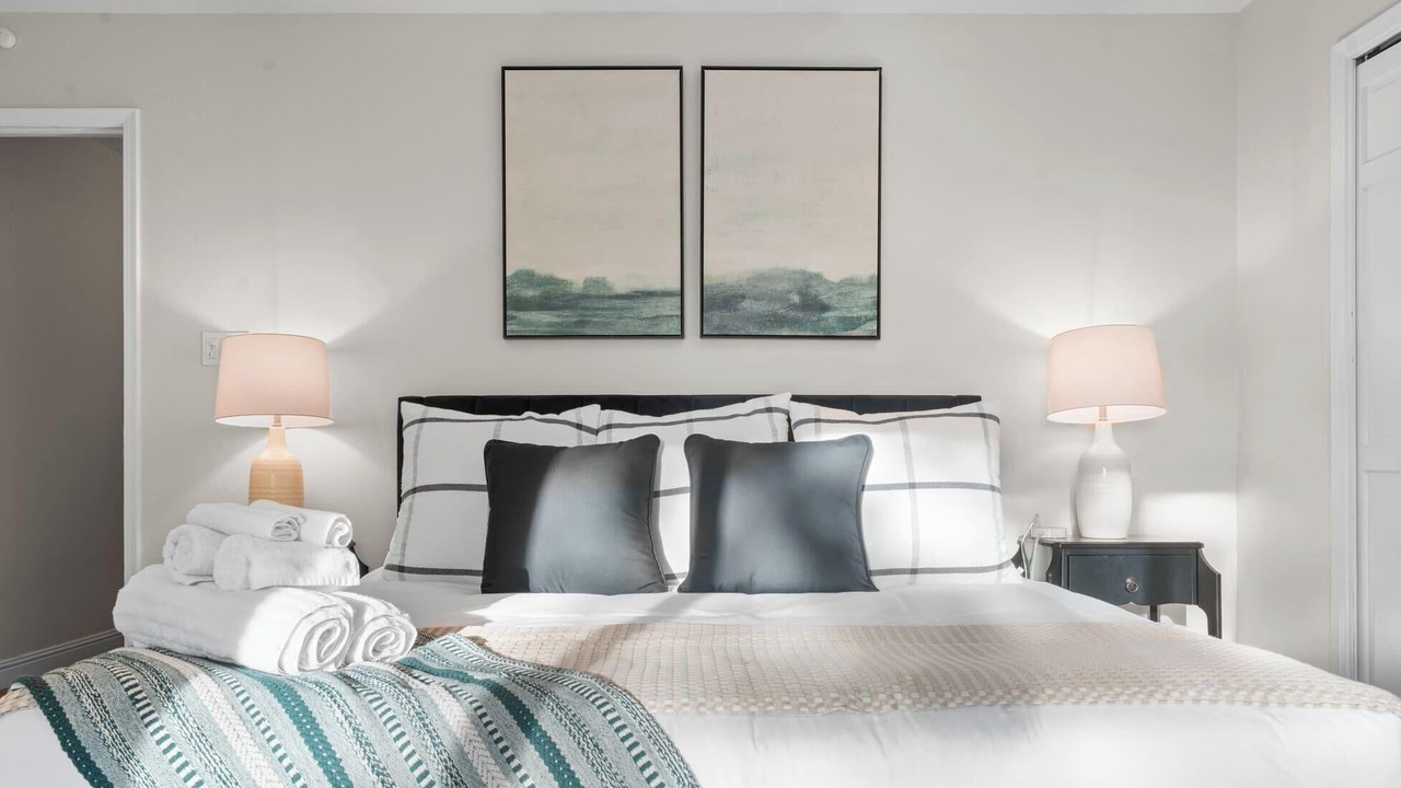 Photo of Bedroom in Cibola Addition