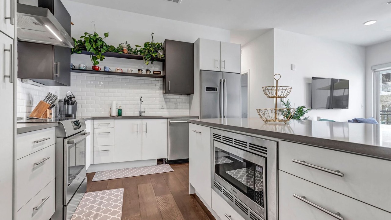 Photo of Kitchen in Five Points