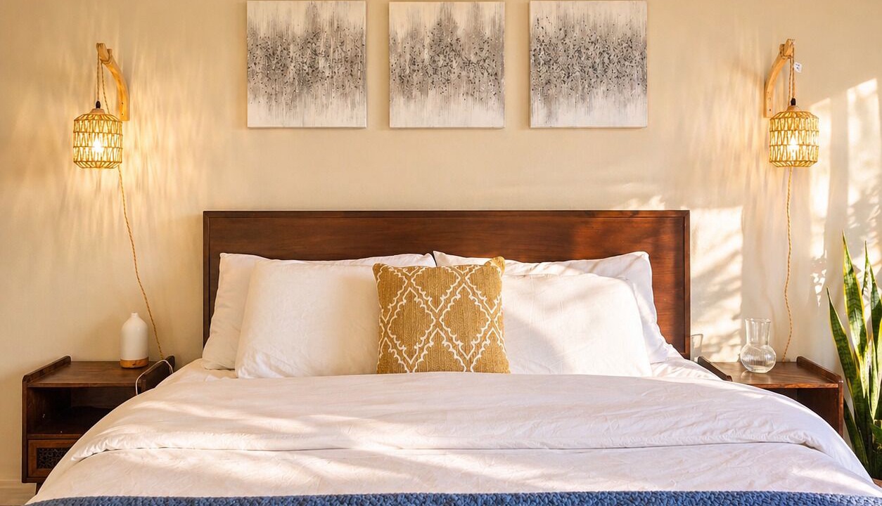 Photo of Bedroom in White Center