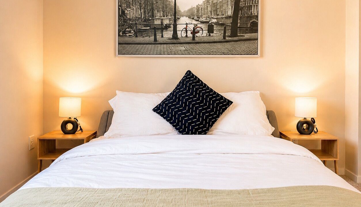 Photo of Bedroom in White Center