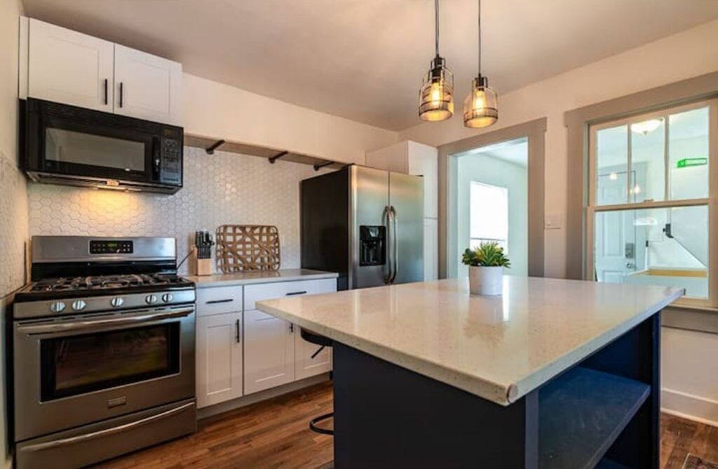 Photo of Kitchen in University Heights