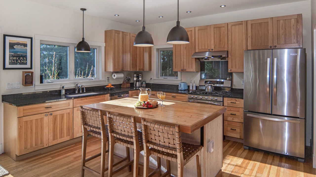 Photo of Kitchen in Rosario