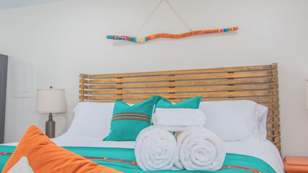 Photo of Bedroom in Pueblo Alto