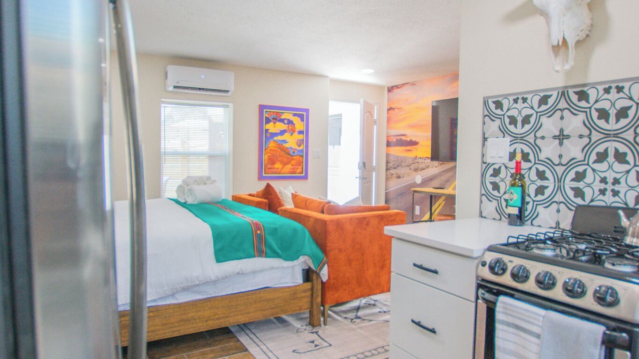 Photo of Bedroom in Pueblo Alto
