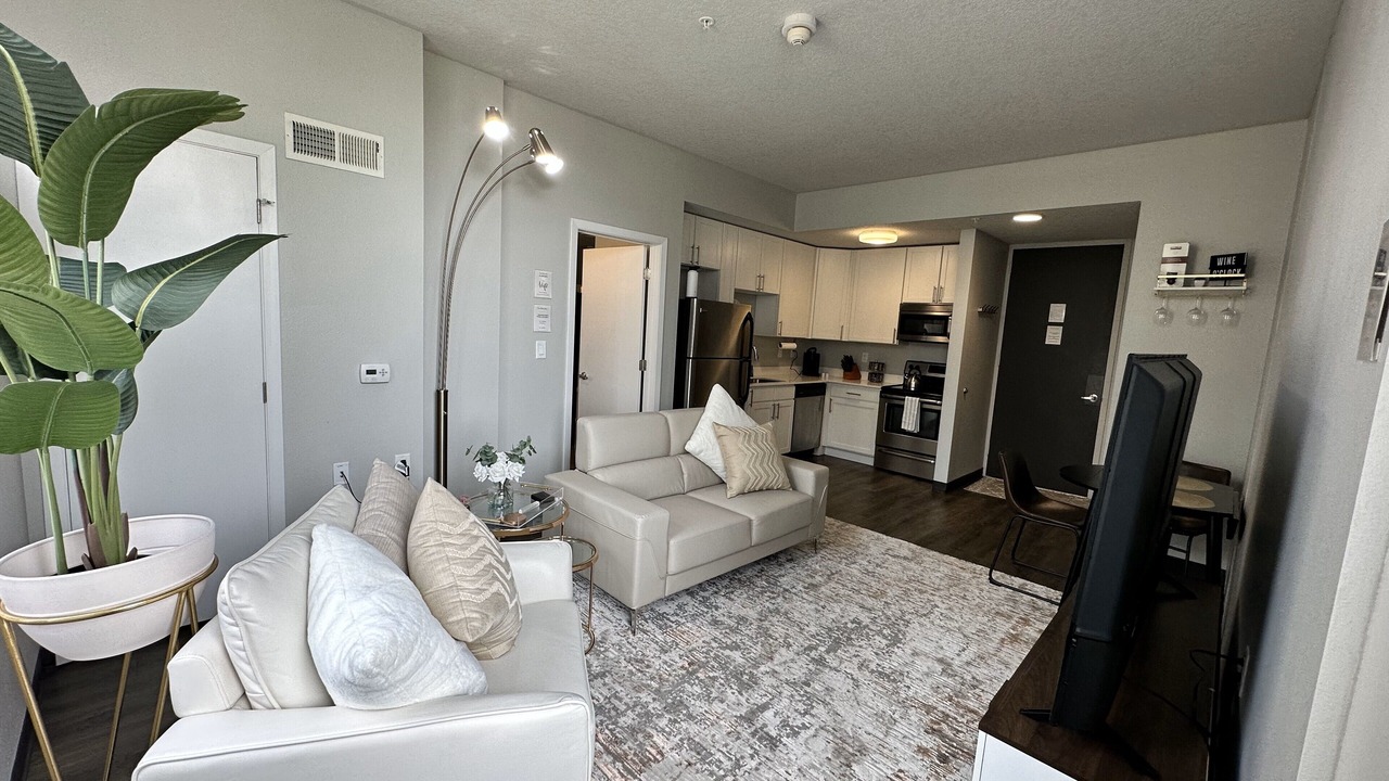 Photo of Livingroom in Downtown Des Moines