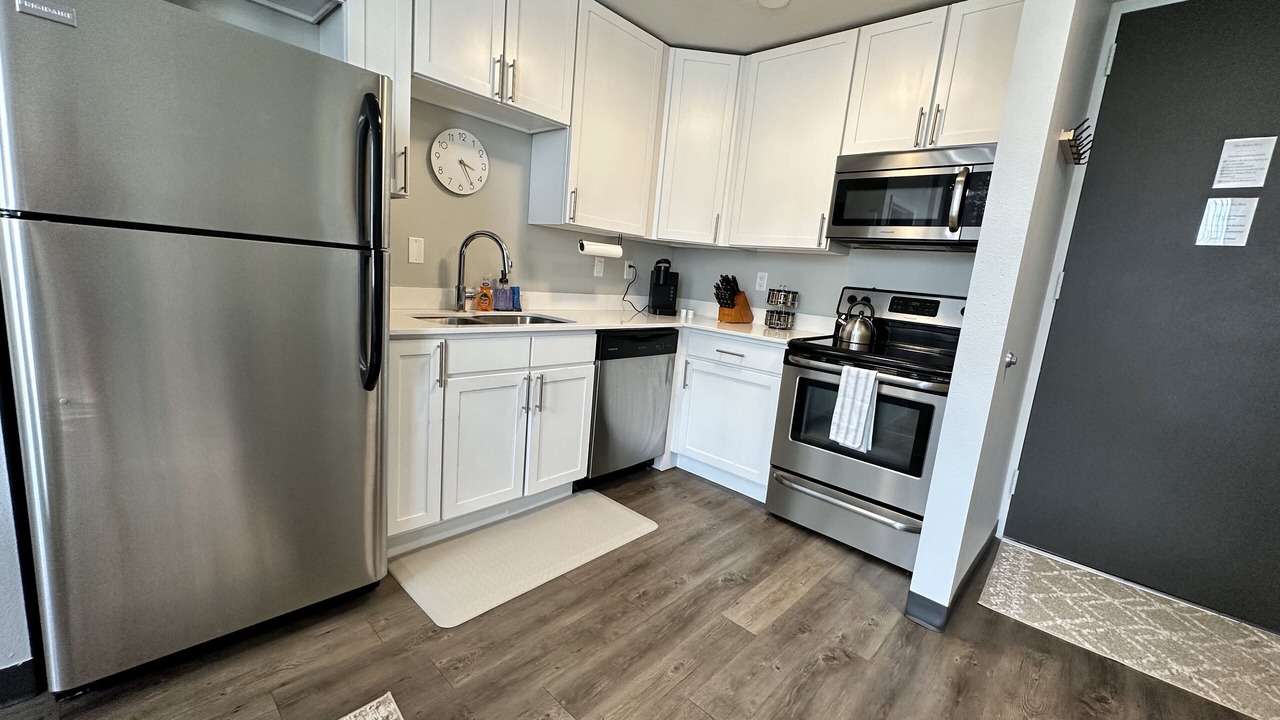 Photo of Kitchen in Downtown Des Moines