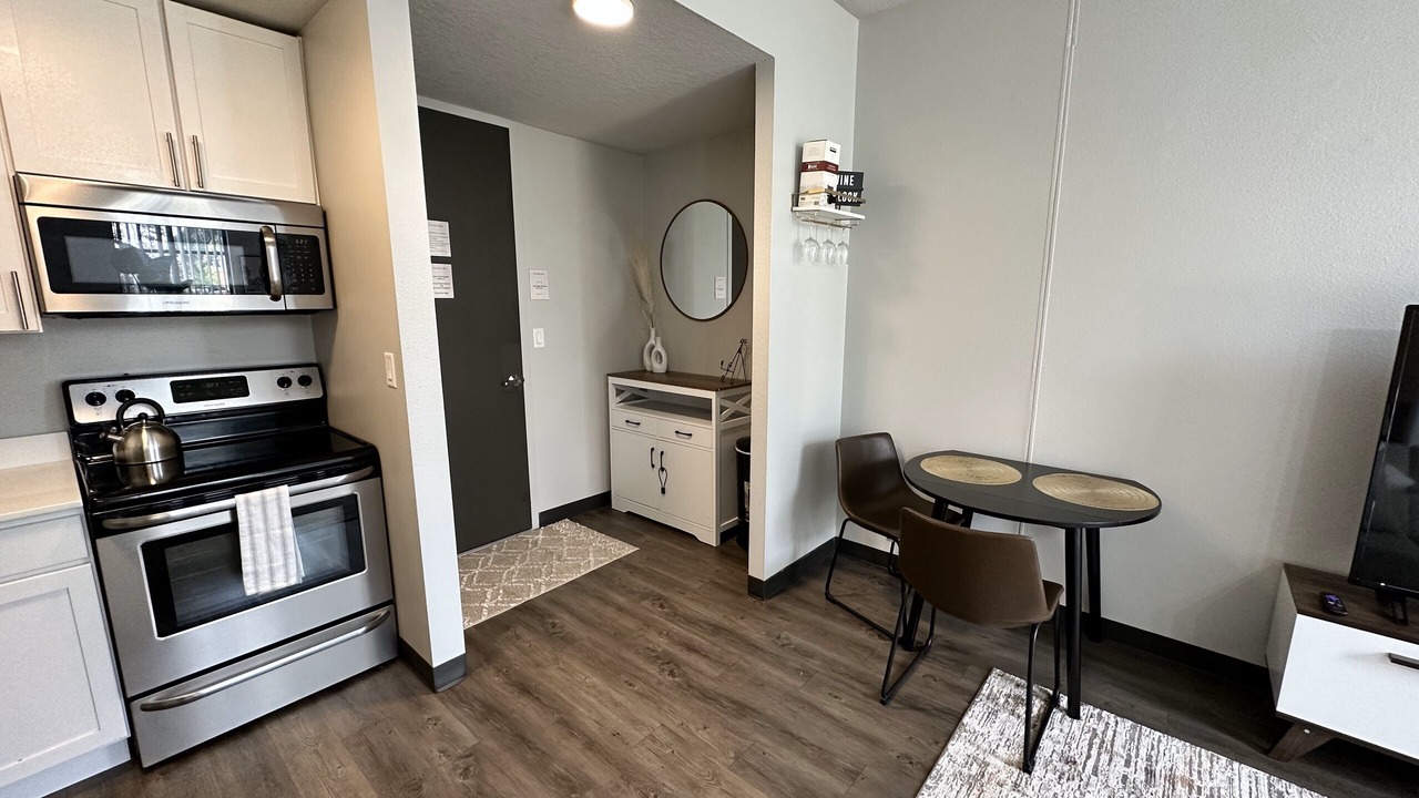 Photo of Kitchen in Downtown Des Moines