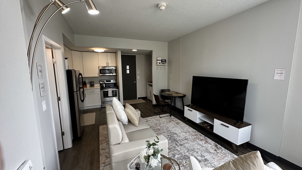 Photo of Livingroom in Downtown Des Moines