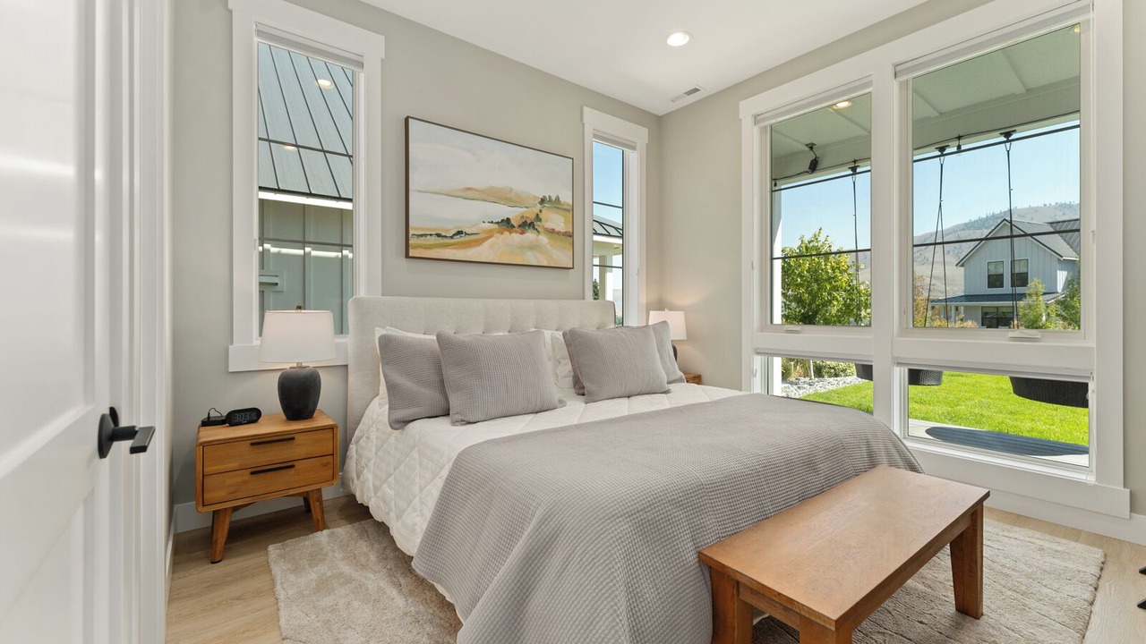 Photo of Bedroom in Chelan
