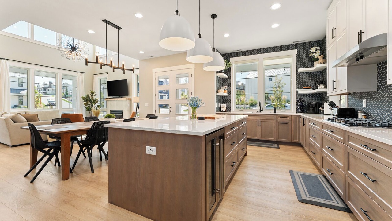Photo of Kitchen in Chelan