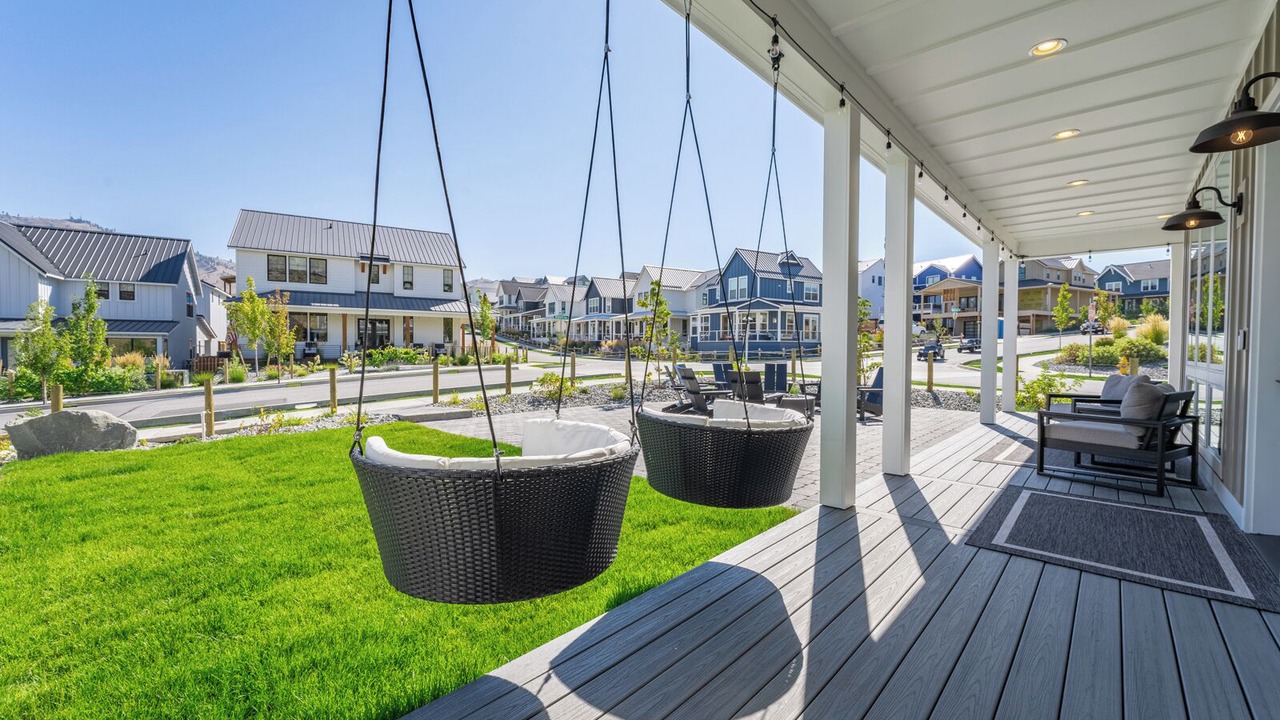 Photo of Patio Balcony in Chelan