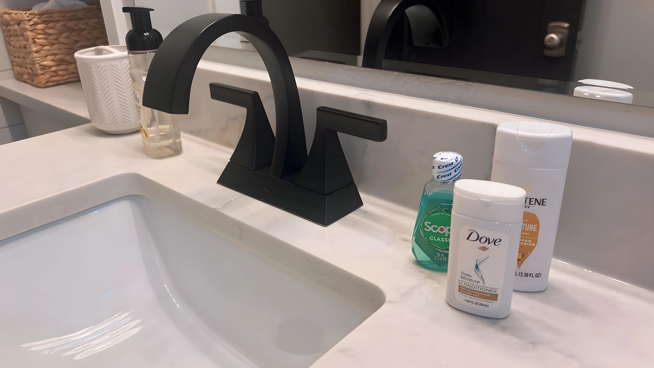 Photo of Bathroom in Bell County