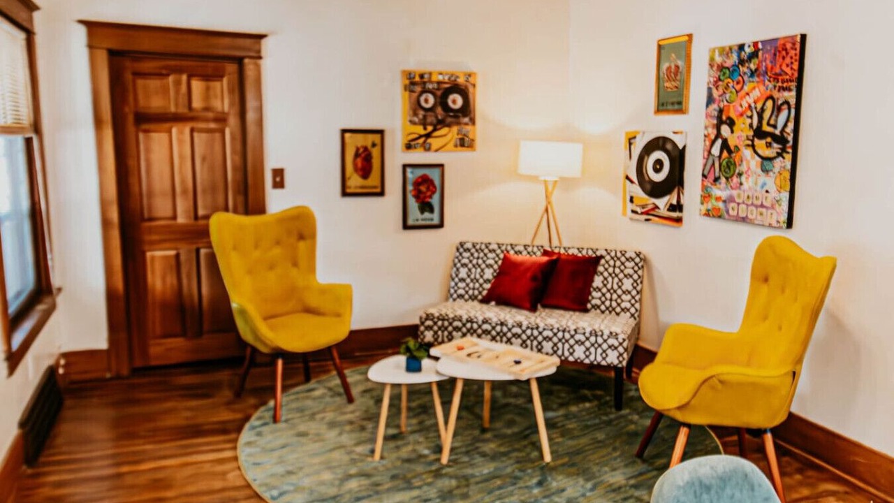 Photo of Livingroom in Lincoln