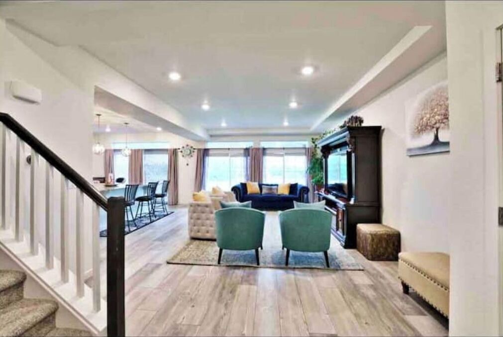 Photo of Livingroom in Green Valley Ranch