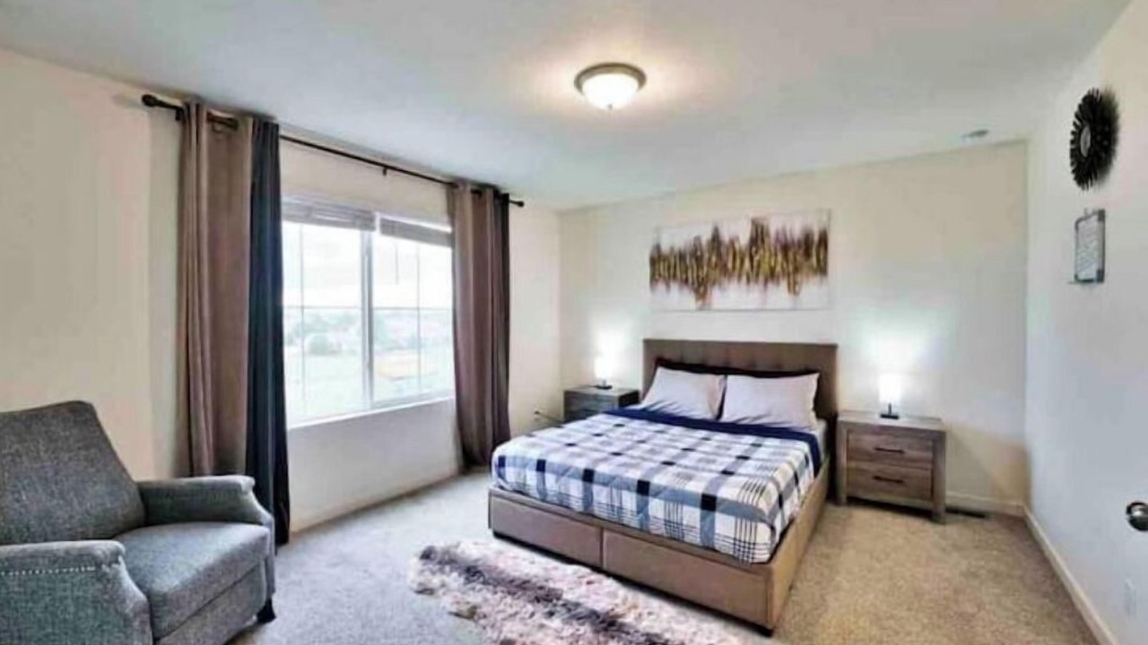 Photo of Bedroom in Green Valley Ranch