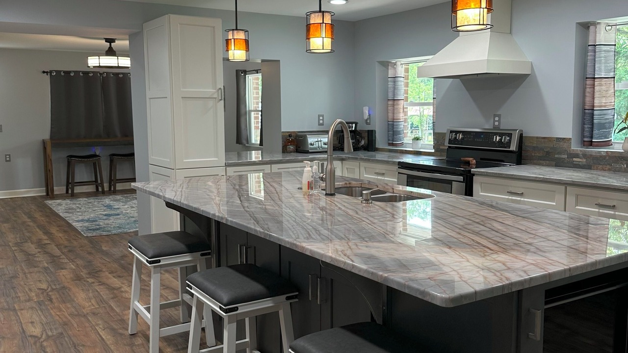 Photo of Kitchen in Glenwood