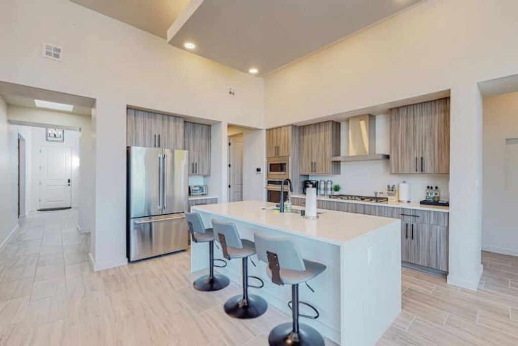 Photo of Kitchen in North Valley