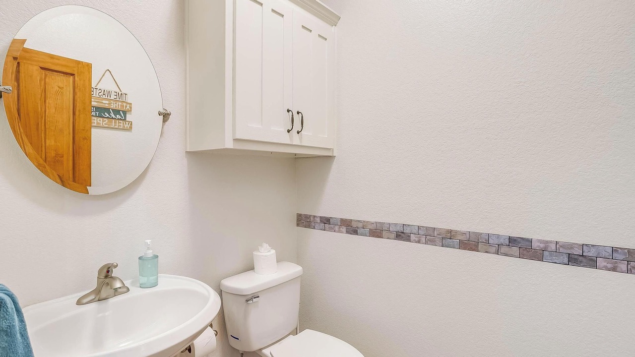 Photo of Bathroom in Granbury