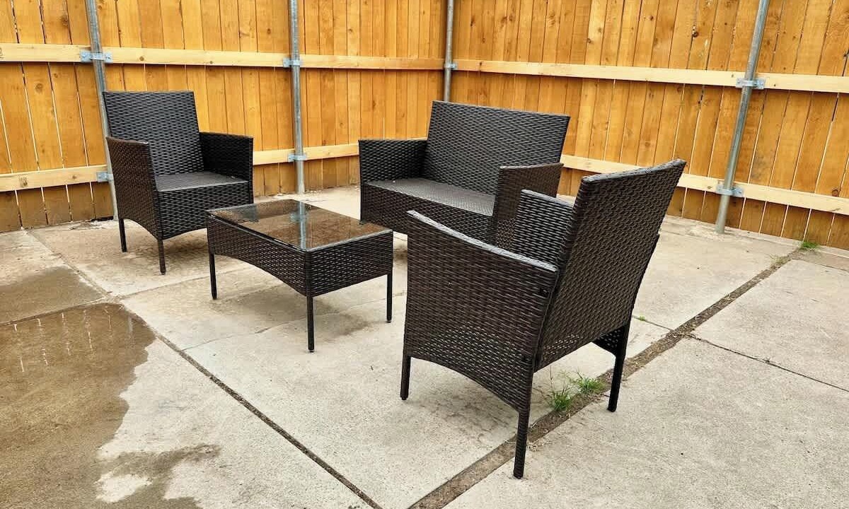 Photo of Patio Balcony in Amarillo