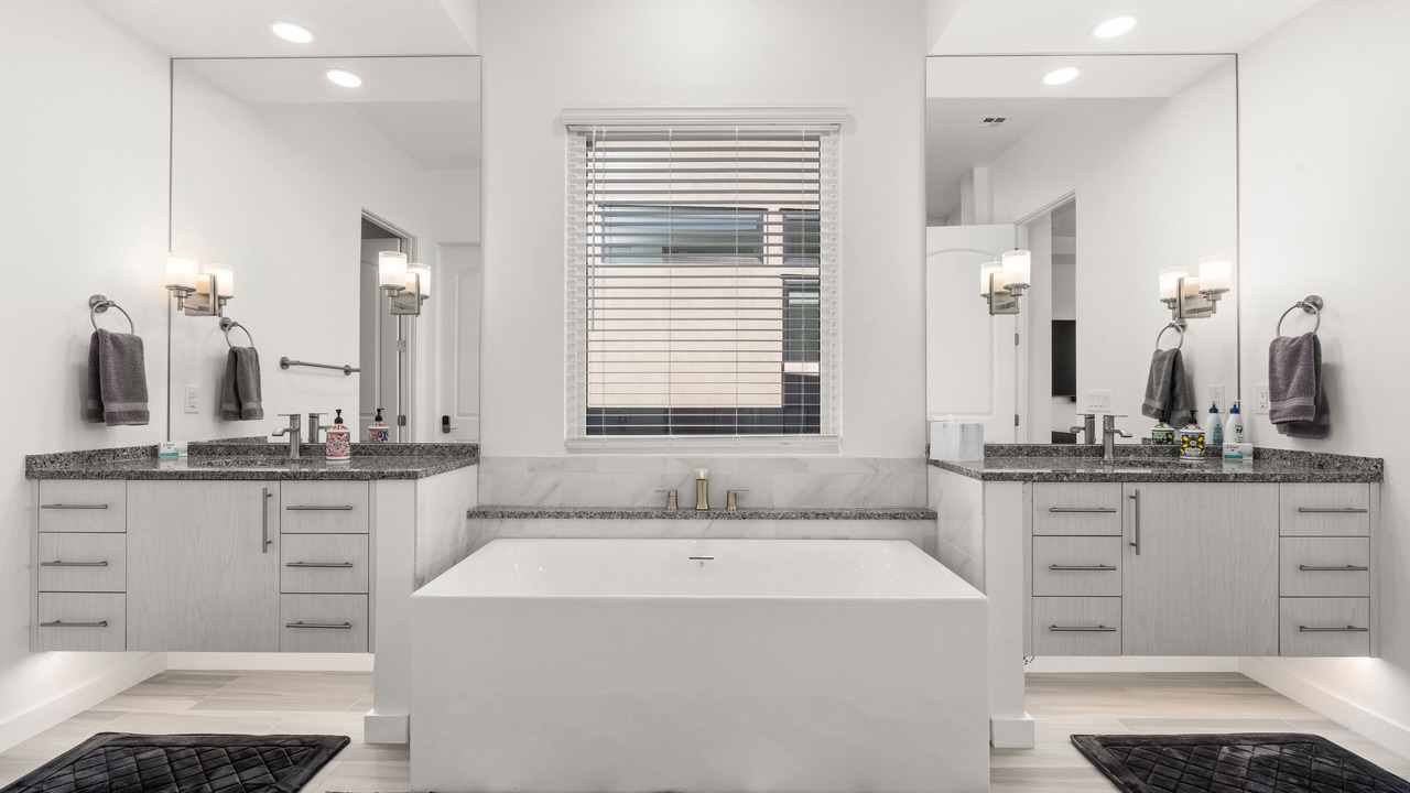 Photo of Bathroom in North Valley