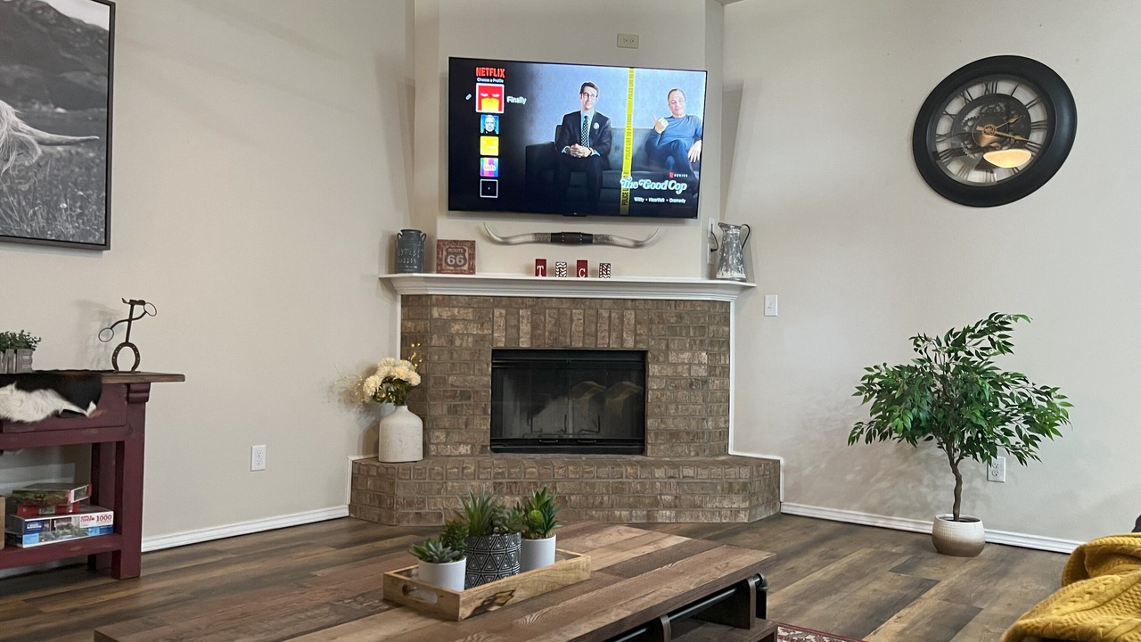 Photo of Livingroom in Lubbock