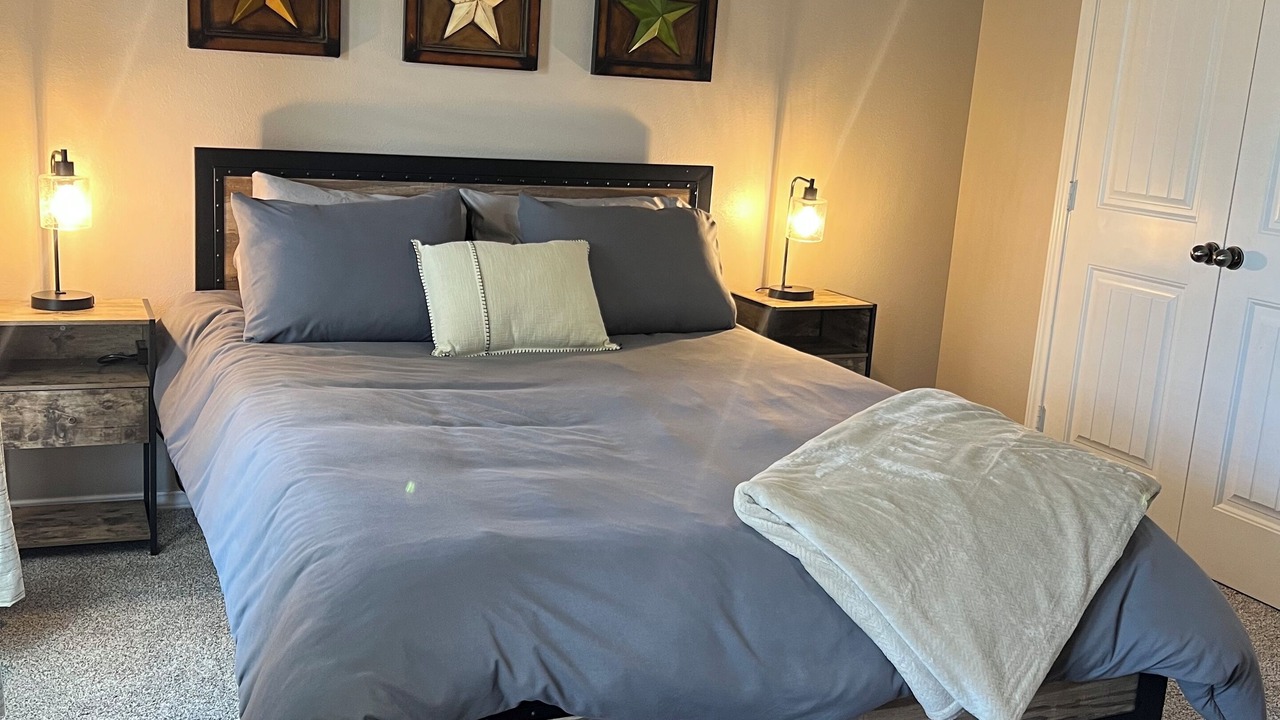 Photo of Bedroom in Lubbock