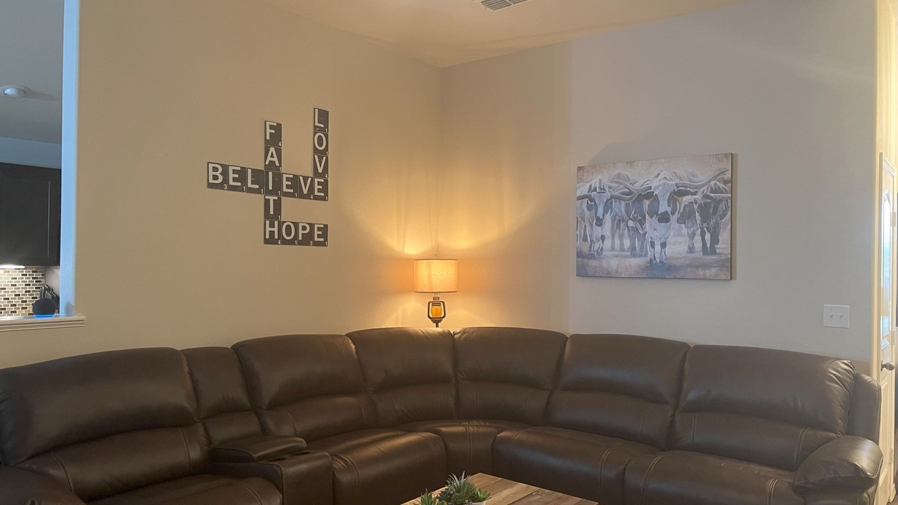 Photo of Livingroom in Lubbock