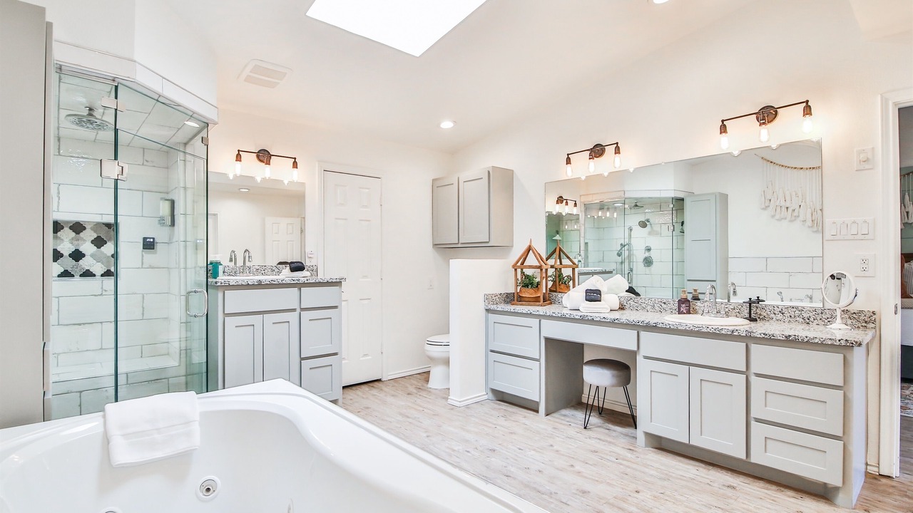 Photo of Bathroom in Lubbock