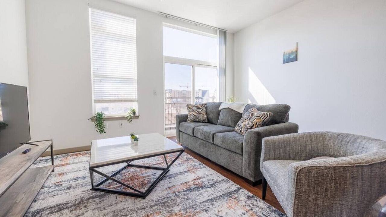 Photo of Livingroom in River North Art District