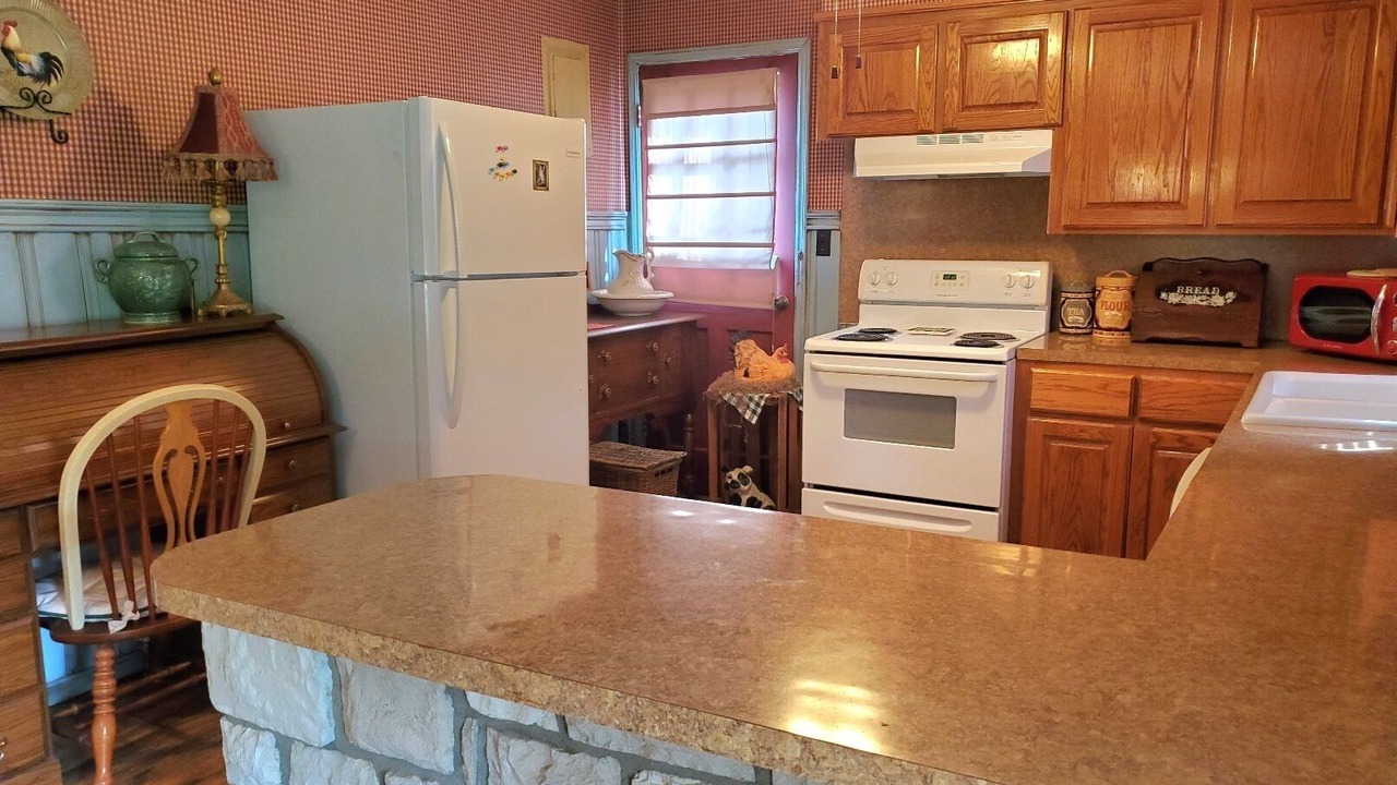 Photo of Kitchen in Paris