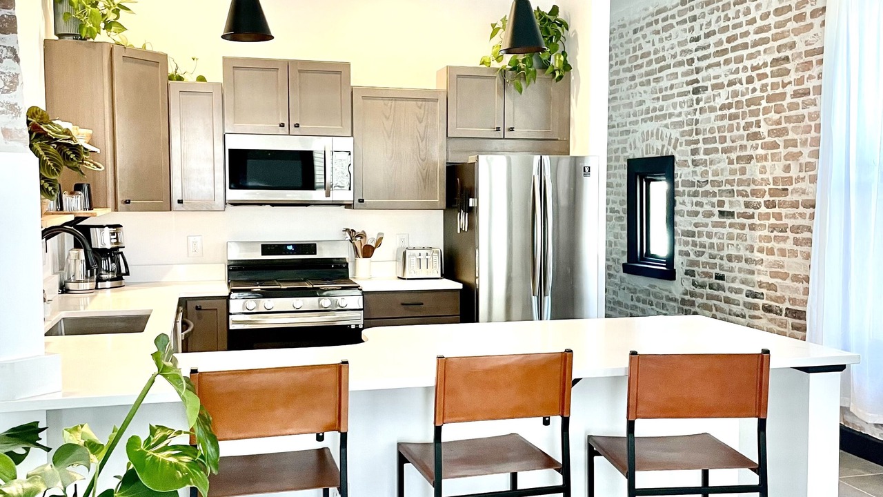 Photo of Kitchen in South Broadway